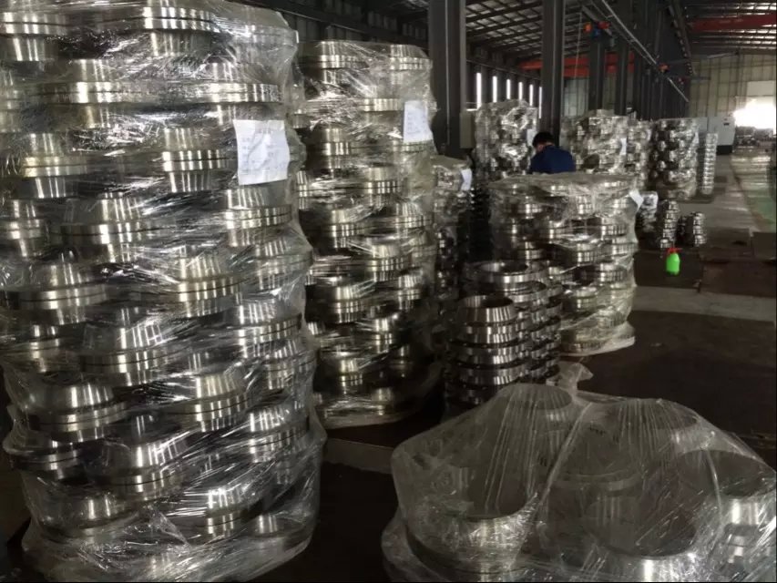 大口徑法蘭的防銹和磨損削減的方法你們知道多少？